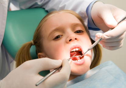 Odontopediatria, Odontología para bebés, niños y adolescentes